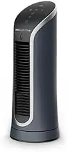 Rowenta Eole Compact, Column Fan, Intense Cooling, Quiet, Energy efficient, Compact, Eco-designed VU6220F0
