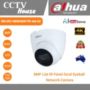 Dahua IPC-HDW2831TP-AS-S2 2.8mm IP67 High image definition IR Security Camera