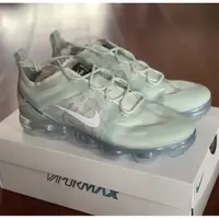 在飛比找蝦皮購物優惠-Nike Air VaporMax 2019 白銀 女款 氣