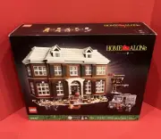 LEGO 21330 Home Alone Ideas 038 3955 Pcs Wet Bandits Building Set NEW