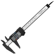 1/2/4 Pack Digital Caliper, 6In Electronic Digital Caliper Measuring Tool, Const
