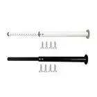 Adjustable Desk Leg Practical Replace Accessories for Home Office Bar