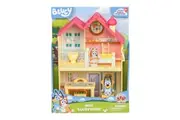 Bluey S10 Mini Heeler Home And Figures Accessories Childrens Toy Playset 3y+