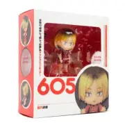 Haikyuu!! Kozume Kenma 605 PVC Action Figure Collectible Model Toy