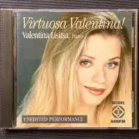 在飛比找Yahoo!奇摩拍賣優惠-Audiofon唱片/Valentina Lisitsa華倫