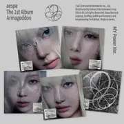 The 1st Album 'Armageddon’ (MY Power Ver.)