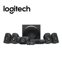 在飛比找蝦皮商城優惠-Logitech 羅技 Z906 5.1聲道 有線 音箱系統