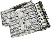 ATATQY 6R80 Transmission Valve Body with Control Module Compatible for Lincoln Navigator fd Explorer Ran Automotive Accessories