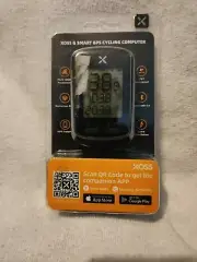 Xoss G Smart GPS Cycling Computer Waterproof Bluetooth Brand New