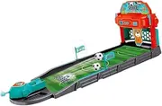 Ｓｉｍｈｏａ Tabletop Football Games Soccer Football Game Table Board Game Indoor Sports Toy for Family Game