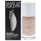 HD Skin Hydra Glow - 1R12 Cool Ivory by Make Up For Ever for Women - 1.01 oz ...