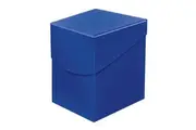 Ultra Pro Eclipse Pro-100+ Deck Box Pacific Blue