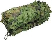 Sun Shades for Garden, Camouflage Netting Sunblock Shade Net Military Hunting Outdoor Camo Net Multiple Sizes(7x8m(23 * 26.2ft))