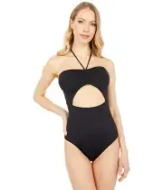 O'NEILL Sayulita Saltwater Solids One-Piece Black SM (US 1-3)