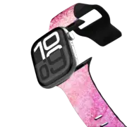 Apple Watch Series 10 (42mm) Impact Band FLAWLESS WAVES MIAMI NIGHTS