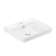 WS Bath Collections Luxury 50.01 Luxury 19-11/16" Rectangular