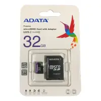 在飛比找蝦皮購物優惠-ADATA 威剛 終身保固 內附轉接卡 MicroSD UH