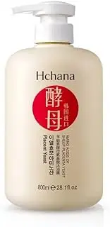 Sheep Placenta Yeast Amino Acid Shower Gel moisturizing, Nourishing and Hydrating Lasting Fragrance