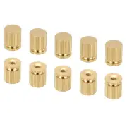 M3x10x12mm Cap Nut 10 Pack Acorn Nut Screw Knob Cap Insert Bolt Cover