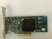 LSI 9341-8i 12Gb/s MegaRAID SAS dual-core ROC RAID card WFN6R