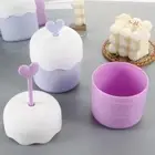 Tool Deep Cleaning Foam Maker Cup Bubbler for Facial Cleanser Bubble Foamer
