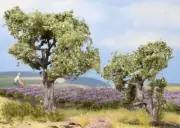 HO Scale Scenery - 21995 - Olive Trees