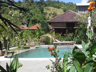 峇里島希特拉萊斯塔里小屋飯店Bali Citra Lestari Cottages