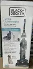 BLACK + DECKER- Turbo Lightweight Upright Vacuum