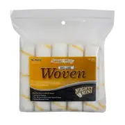 ArroWorthy 6.5-WL3CK Pro-Line Woven Mini Paint Roller Cover 6.5 W x 3/8 in.