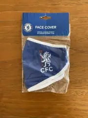 Chelsea FC Reusable Face Mask Official Licensed Product