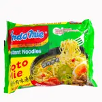 印尼INDOMIE營多湯麵-青檸牛肉風味湯麵(5包入)