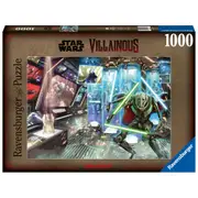1000pc Ravensburger Star Wars General Grievous Jigsaw Puzzle Game 70x50cm 14+