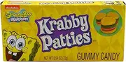 Spongebob Squarepants Gummy Krabby Patties (72g)