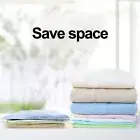 Reusable Vacuum Bag Compression Storage Bag Reusable Vacuum Storage Bag