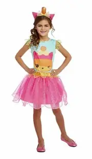 Palamon Num Noms Tropi Cali Pop Classic Girls Costume Small (4 - 6)