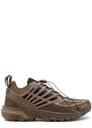 Salomon Acs Pro Desert Panelled Mesh Sneakers - Brown - 38 (IT38 / UK5) 38 (IT38 / UK5)