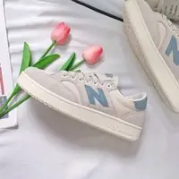 在飛比找蝦皮購物優惠-藍色 Aqua New Balance CRT 300 2.