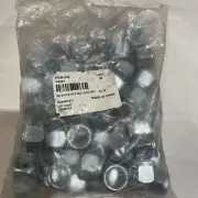 Qty 50 New 5/8-18, 34287 Nylon Insert Lock Nut LOT