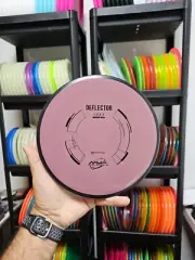 MVP Discs Neutron Deflector 174g #2 Disc Golf midrange 5/3.5/0/4