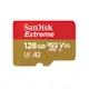 【EC數位】SanDisk Extreme microSDXC UHS-I V30 A2 128GB 190MB 記憶卡