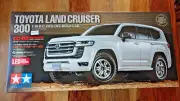 Tamiya 58688 Toyota Landcruiser 300 4WD R/C Car Kit 1:10 Scale NEW