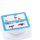 1Roll Reusable Self-Adhesive Glue-Free Eyelash Glue Strip False Eyelashes Ma J1❤
