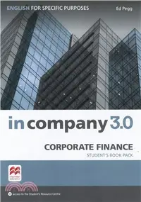 在飛比找三民網路書店優惠-In Company 3.0 English for Spe