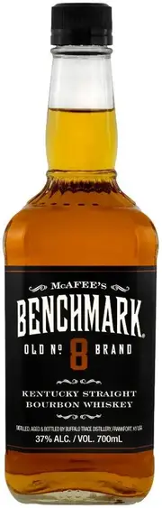 Benchmark Bourbon - 1 Bottles