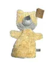 Demdaco Baby Frank the Fox Puppet 5004700941 NWT Soft Fuzzy