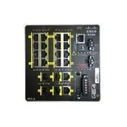 CISCO (IE-2000-16TC-G-L) IE 16 10/100 2 FE SFP+2 T/SFP Lite