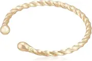 BLOOM(ブルーム) BACGB0770000 (Web Exclusive) K10 Yellow Gold Ear Cuff for One Ear