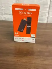 Topteng G96 TV Stick Android 8K Ultra HD Set Up Box Media Streamer