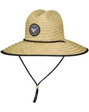 Mens Straw Hat