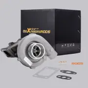 T04E T3/T4 0.57 A/R TURBOCHARGER COMPRESSOR TURBINE 400+HP BOOST FOR 1.5-2.5L (for: Volvo)